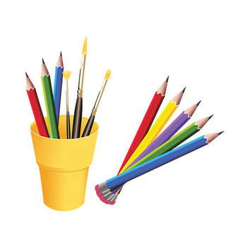 Colour Pencils - PNG image with transparent background