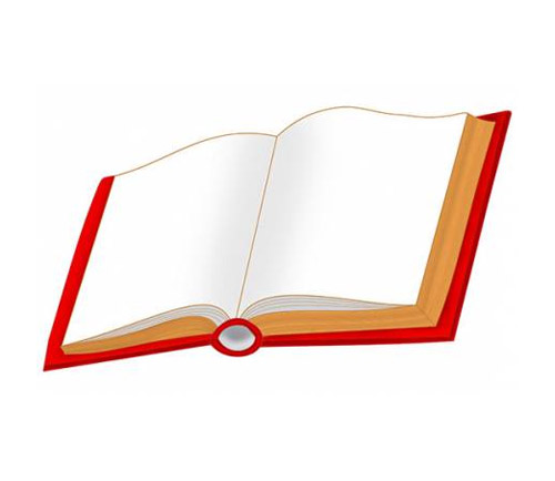Open Book - PNG image with transparent background