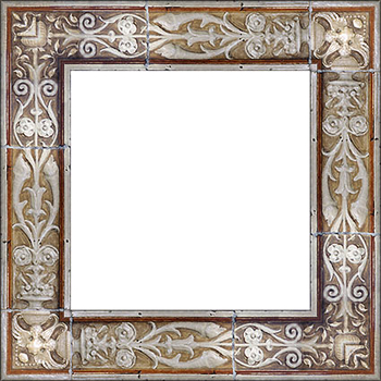 Baguette Photo Frame - PNG image with transparent background