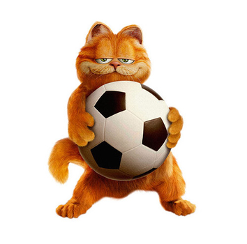 Garfield the Cat - PNG image with transparent background