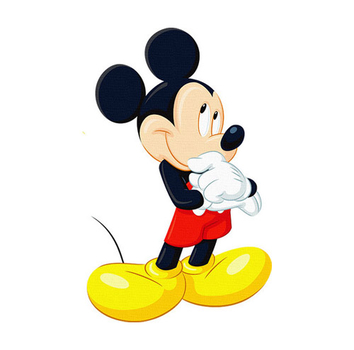 Mickey Mouse - PNG image with transparent background