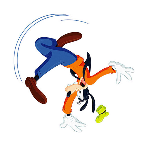 Goofy - PNG image with transparent background