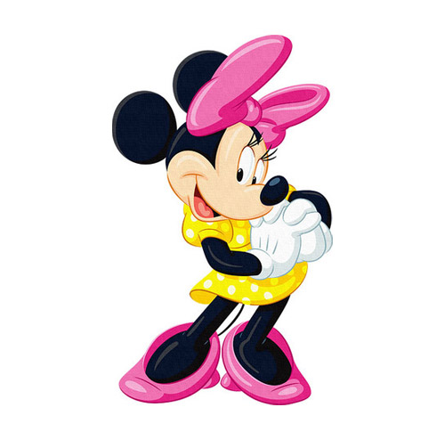 Minnie Mouse - PNG image with transparent background