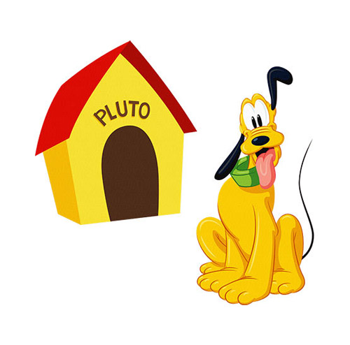 Pluto - PNG image with transparent background
