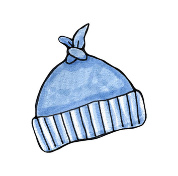 Baby Hat - PNG image with transparent background