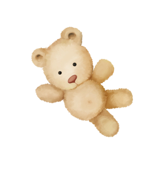 Bear - PNG image with transparent background