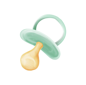 Pacifier - PNG image with transparent background