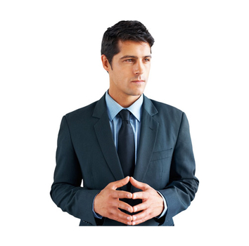 Businessman - PNG image with transparent background