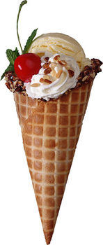 Ice Cream - PNG image with transparent background