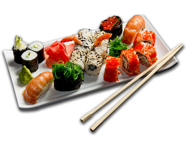 Sushi - PNG image with transparent background