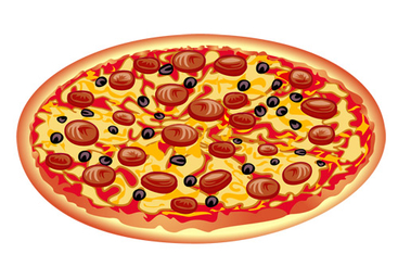 Pizza - PNG image with transparent background