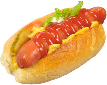 Hot Dog - PNG image with transparent background