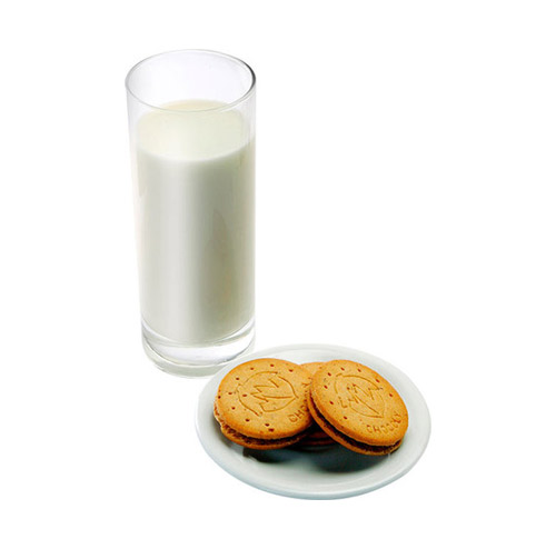 Milk and Cookies - PNG image with transparent background