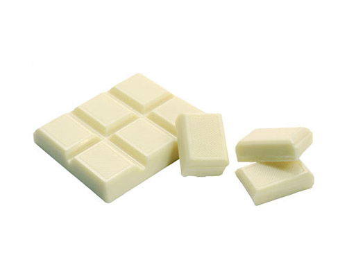 White Chocolate - PNG image with transparent background