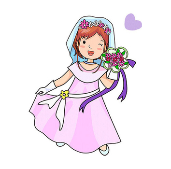 Bride - PNG image with transparent background