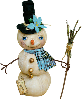 Snowman - PNG image with transparent background