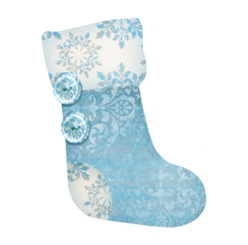 Christmas Boot - PNG image with transparent background