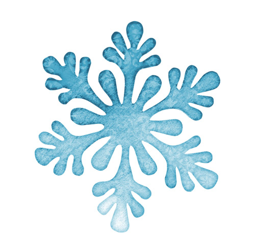 Snowflake - PNG image with transparent background